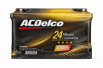 Bateria AcDelco