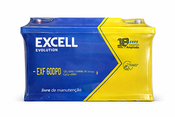 Bateria Excell