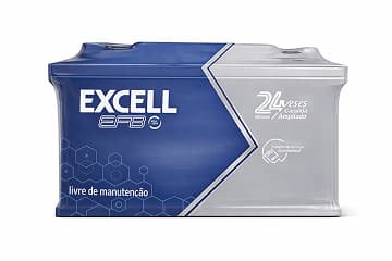 Bateria Excell EFB
